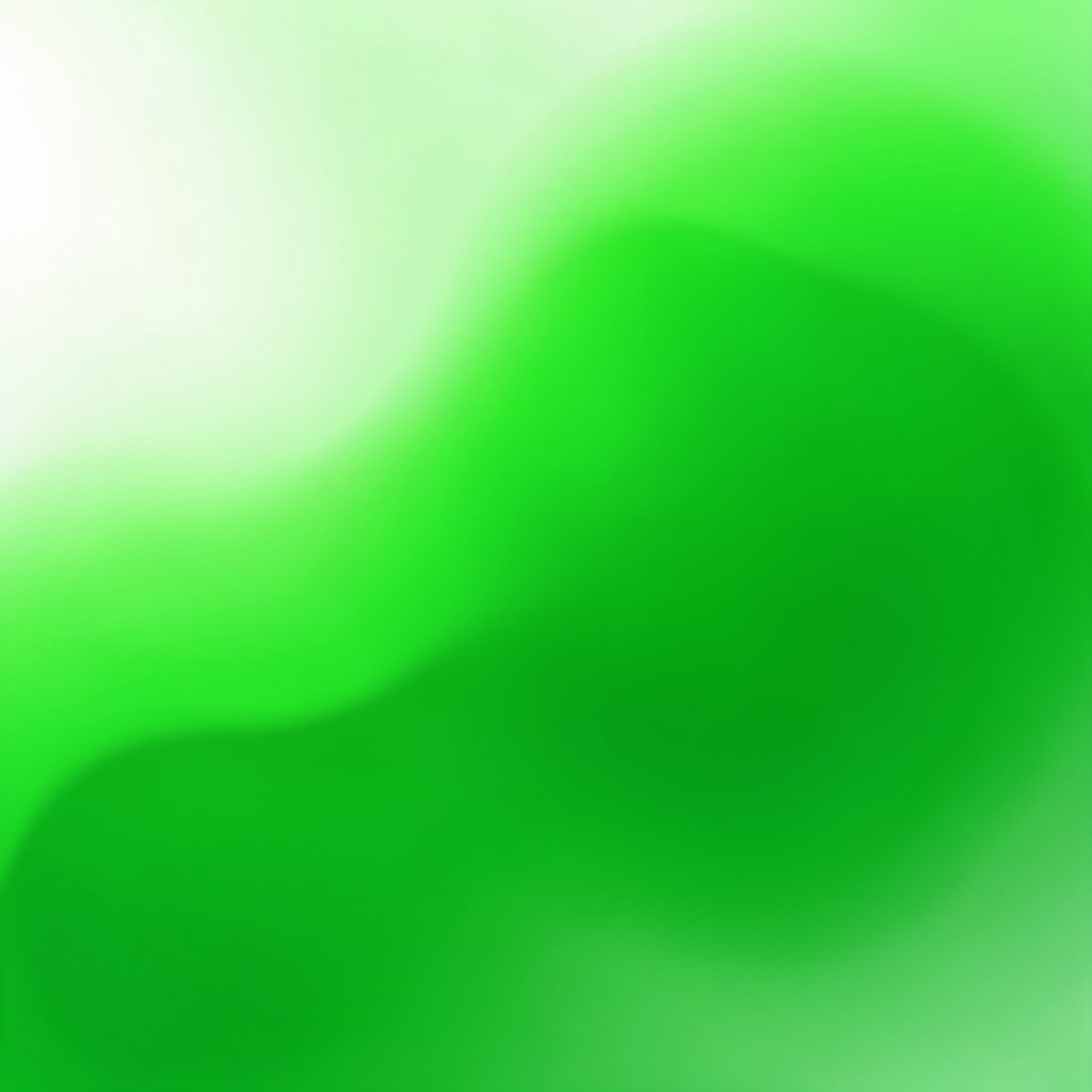 Soft teal-to-charcoal abstract gradient with subtle geometric layering in cool greens